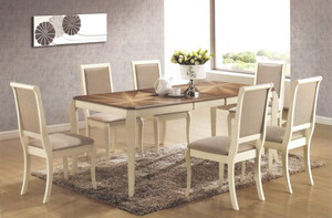 Dior asztalok és székek